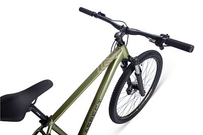 Превью  Велосипед ASPECT Nickel Pro 29 Зелёный (2025)